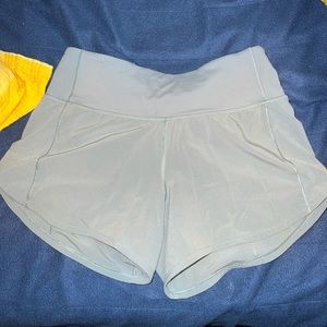 Lululemon Speed Up Shorts